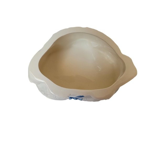 Vintage Kabuki Tastesetter by Sigma Fan Dancer Figurine Lidded Jar Marked - Picture 6 of 10